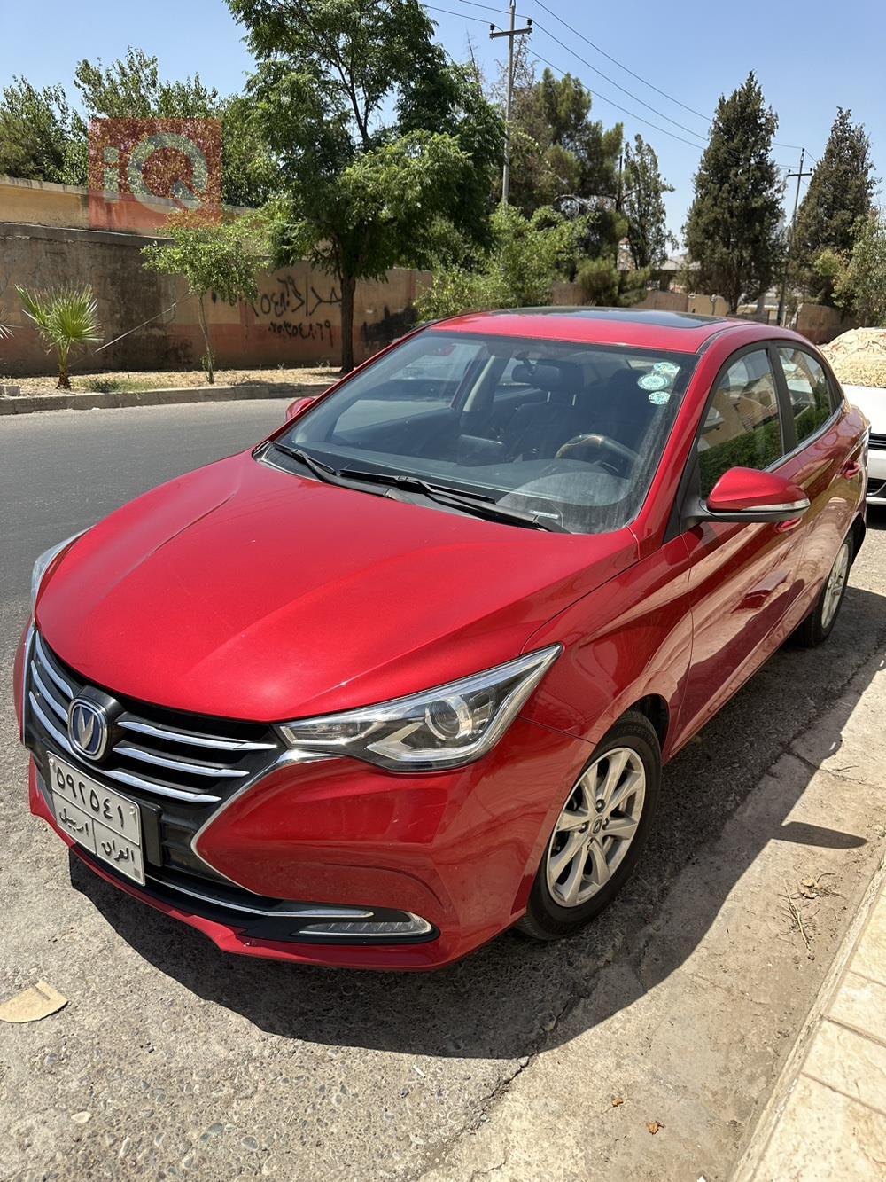 Changan Alsvin